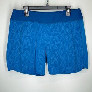 Title Nine The Original Anti-Run Shorts 7" in ZiggyZag